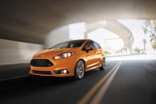 2017 Ford Fiesta ST